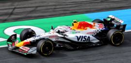 F1: Lawson minimiza dificuldades após fim de semana complicado na Itália