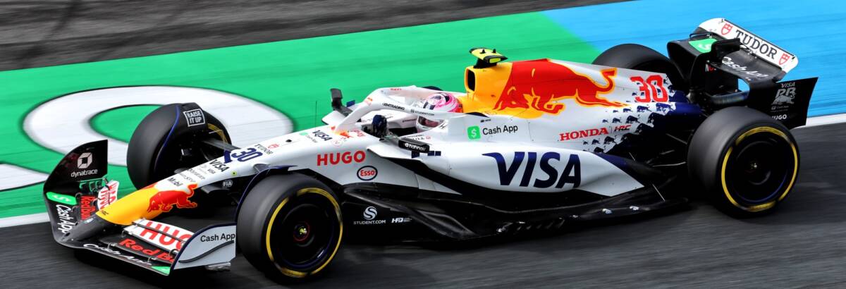 F1: Lawson minimiza dificuldades após fim de semana complicado na Itália F1: Lawson minimiza dificuldades após fim de semana complicado na Itália