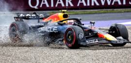 F1: “Não precisamos de mudanças radicais”, diz Verstappen sobre aumento de corridas Sprint