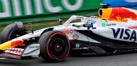 F1: Hadjar perto de penalidade de grid após trocas de componentes no motor