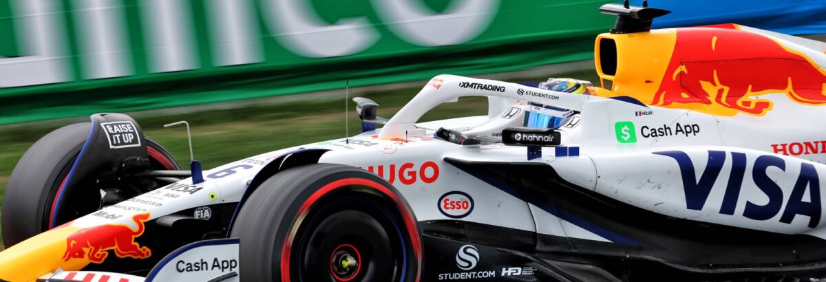F1: Racing Bulls com expectativas altas para GP de São Paulo