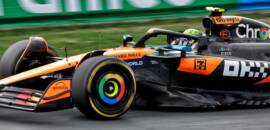 F1: McLaren aposta em reação de Norris após abandono no GP da Holanda