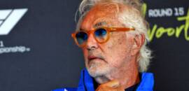 F1: Briatore revela dois finalistas para a vaga na Alpine em 2026