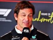 F1: Wolff mira vitória inédita da Mercedes na Holanda: “Desafio que gostaríamos de superar”