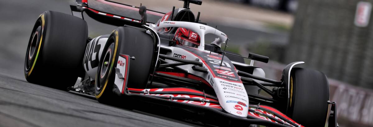 F1: Ocon reforça benefícios de parceria da Toyota com Haas