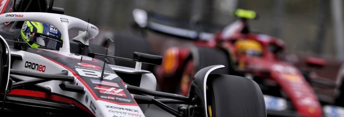 F1: Toyota pode influenciar dupla de pilotos da Haas a partir de 2027