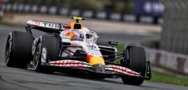F1: Lawson celebra pódio da Racing Bulls apesar de frustração na Holanda