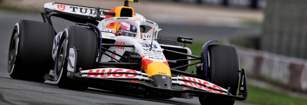 F1: Hadjar e Lawson aprovam carro após boa classificação da Racing Bulls em Zandvoort