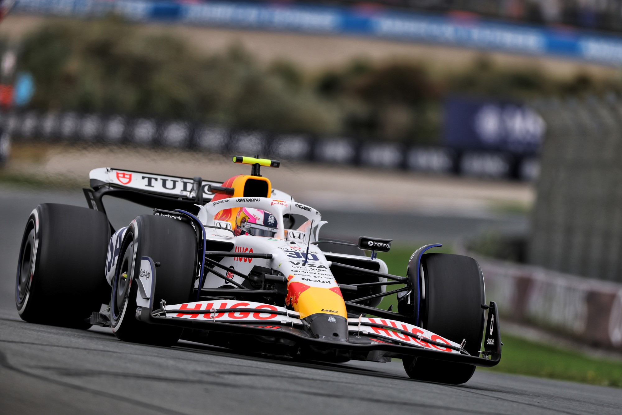 Liam Lawson (NZL) Racing Bulls VCARB 02.