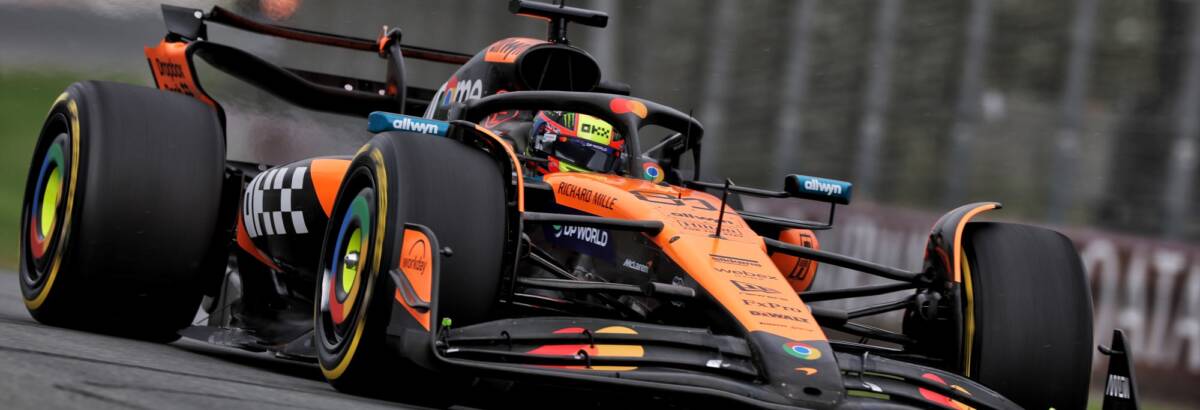 F1: Piastri busca quebrar marca negativa no GP de São Paulo