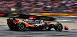 F1: Piastri vira o jogo em Zandvoort e garante a pole position para o GP da Holanda