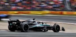 F1: Wolff admite preocupação com falta de velocidade em reta da Mercedes em Monza