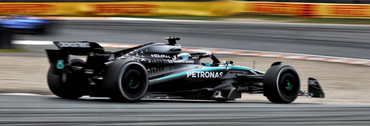 F1: Wolff admite preocupação com falta de velocidade em reta da Mercedes em Monza