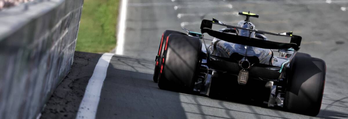 F1: Mercedes apresenta teaser sobre motor de 2026