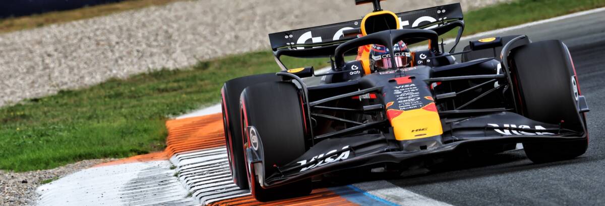 F1 hoje: Verstappen reforça filosofia e Suzuka passa por mudanças