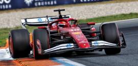 F1: “Não faz parte do DNA da categoria”, diz Leclerc sobre grids invertidos