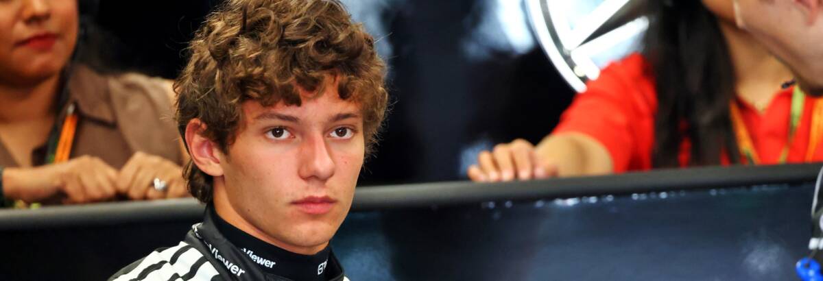 F1: Wolff compara Antonelli a Verstappen após acidente com Leclerc na Holanda