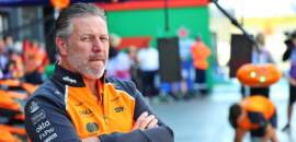 F1: Brown confirma venda de participação da McLaren, avaliada em US$ 4,1 bilhões