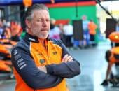 Brown recusou proposta para trabalhar diretamente na F1
