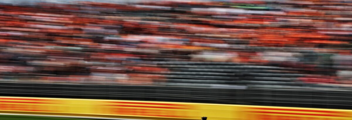 F1: Haas chega confiante para o Grande Prêmio da Itália