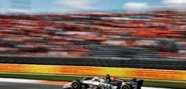 F1: Haas chega confiante para o Grande Prêmio da Itália