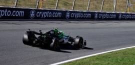 F1: Sauber avalia desempenho de seus pilotos após sessão de classificação difícil