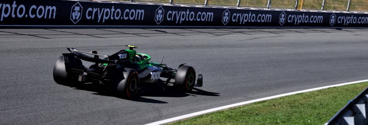 F1: Sauber avalia desempenho de seus pilotos após sessão de classificação difícil