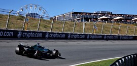 F1: FIA usa GP da Holanda para testar tecnologia contra microplásticos
