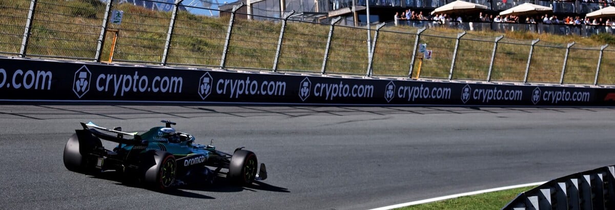 F1: FIA usa GP da Holanda para testar tecnologia contra microplásticos F1: FIA usa GP da Holanda para testar tecnologia contra microplásticos