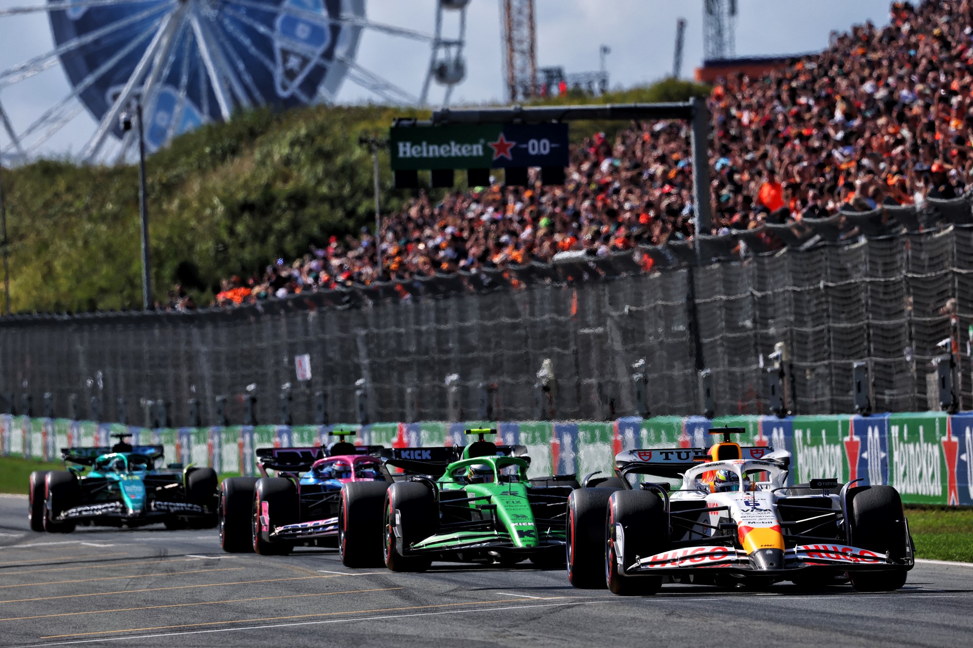 Isack Hadjar (FRA) Racing Bulls VCARB 02.