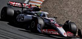 F1: Bearman pode largar dos boxes no GP da Holanda após investigação