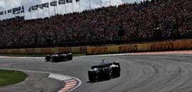 F1: Wolff comenta incidente entre Russell e Leclerc na Holanda