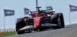 F1: “Problema é estrutural, pilotos fazem o máximo”, disse ex-chefe de equipe sobre a Ferrari