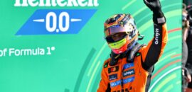 F1: Recordes, estatísticas e curiosidades do GP da Holanda 2025