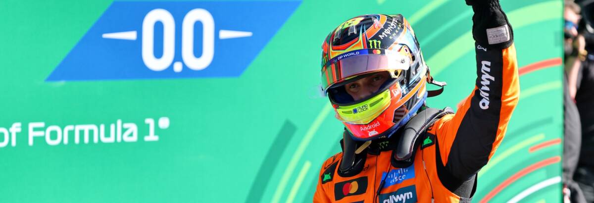 F1: Recordes, estatísticas e curiosidades do GP da Holanda 2025