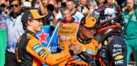 F1: Confira a matemática do título 2025 para Norris, Verstappen e Piastri