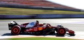 F1: Hamilton analisa desempenho positivo na classificação e desafios em Zandvoort