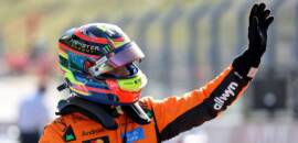 F1: Piastri revela influência de Alonso em sua ascensão na categoria
