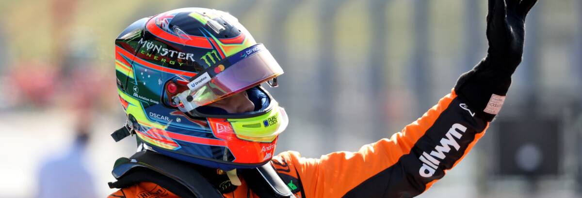 F1: Estilo de pilotagem de Piastri foi chave para pole em Zandvoort, afirma Stella