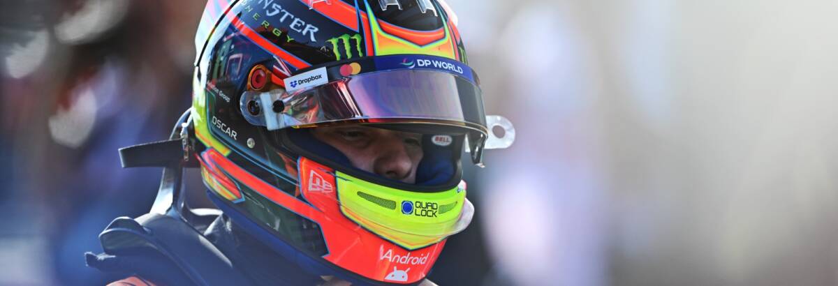 F1: Schumacher vê Piastri mais sensível que Norris após disputa em Singapura