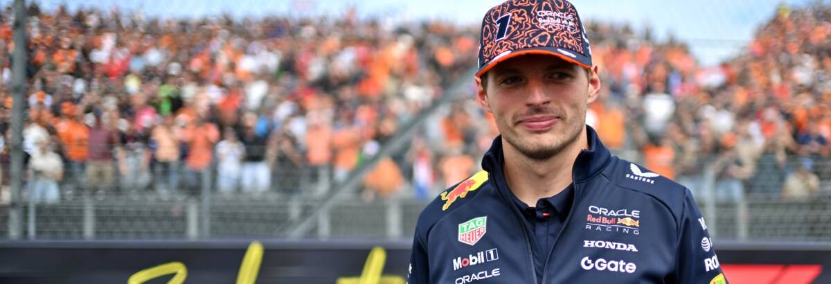F1: Verstappen deve voltar ao circuito de Nordschleife ainda em setembro
