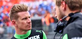 F1: Hülkenberg espera deixar Zandvoort para trás e busca pontos em Monza