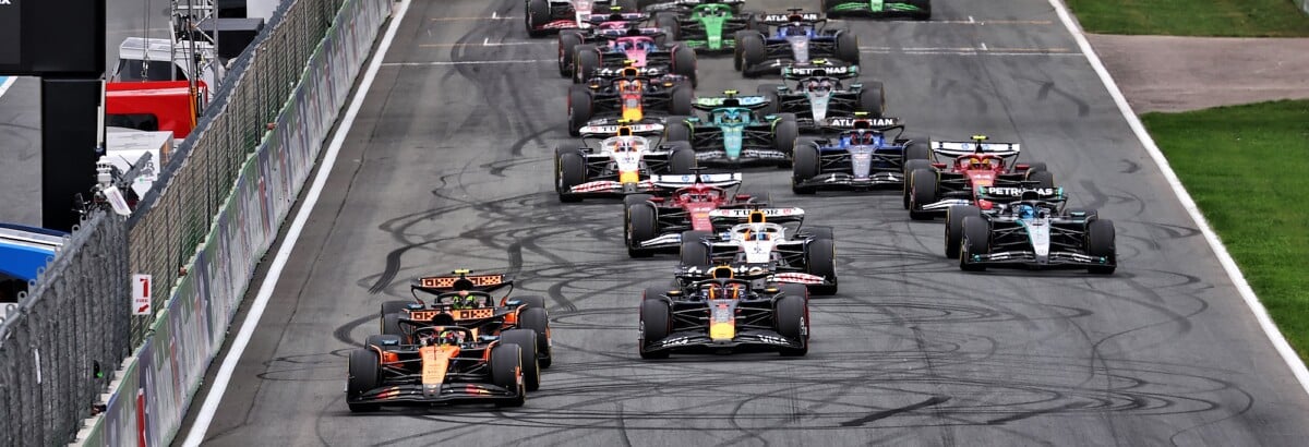 F1: Jantar exclusivo no GP da Holanda terá preço de mais de US$ 12 mil F1: Jantar exclusivo no GP da Holanda terá preço de mais de US$ 12 mil