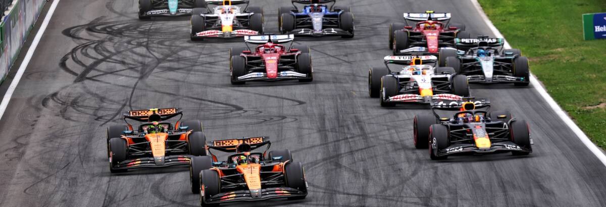 F1: Mudanças importantes no formato Sprint para 2026