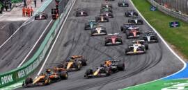 F1: McLaren foi campeã em 2025, mas Ferrari liderou na premiação recebida em dinheiro