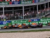 GP da Holanda revela troféus para última etapa da F1 em Zandvoort
