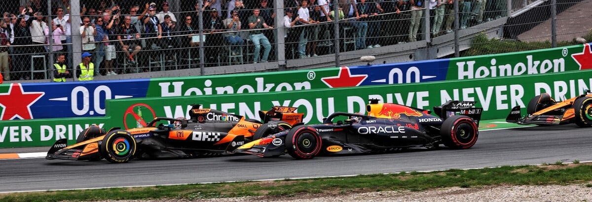 Tem F1 neste fim de semana? Saiba quando é o GP da Holanda 2026 Tem F1 neste fim de semana? Saiba quando é o GP da Holanda 2026
