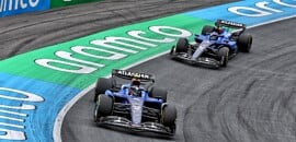 F1: Vowles acredita na permanência de Albon e Sainz na Williams em 2027