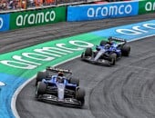 F1: Vowles acredita na permanência de Albon e Sainz na Williams em 2027