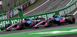 F1: Briatore define prazo para Alpine decidir companheiro de Gasly em 2026